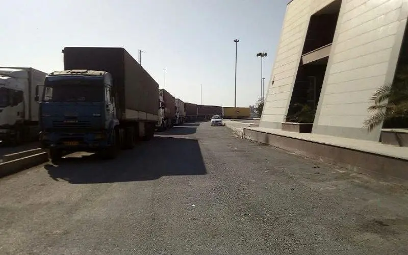 حجم صادرات کالا به عراق از بازارچه مرزی چذابه 2 برابر شد