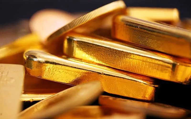 افزایش قیمت طلا با کاهش ارزش دلار