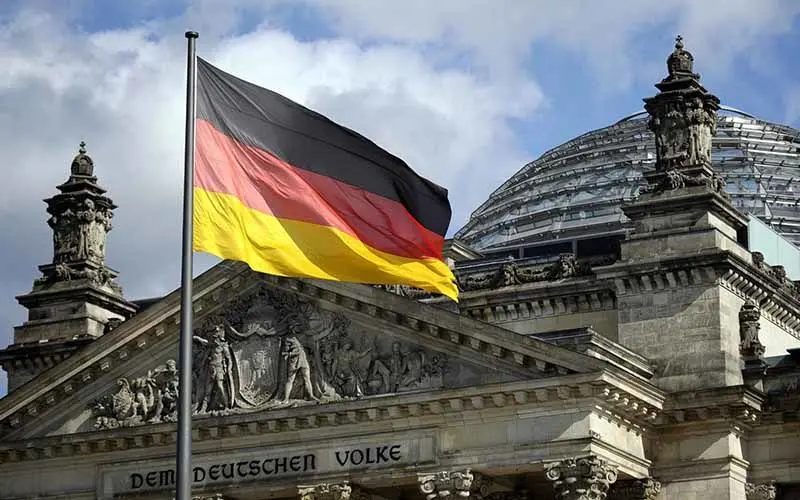 آلمان به رکورد بالاترین مازاد درآمد دولتی دست یافت