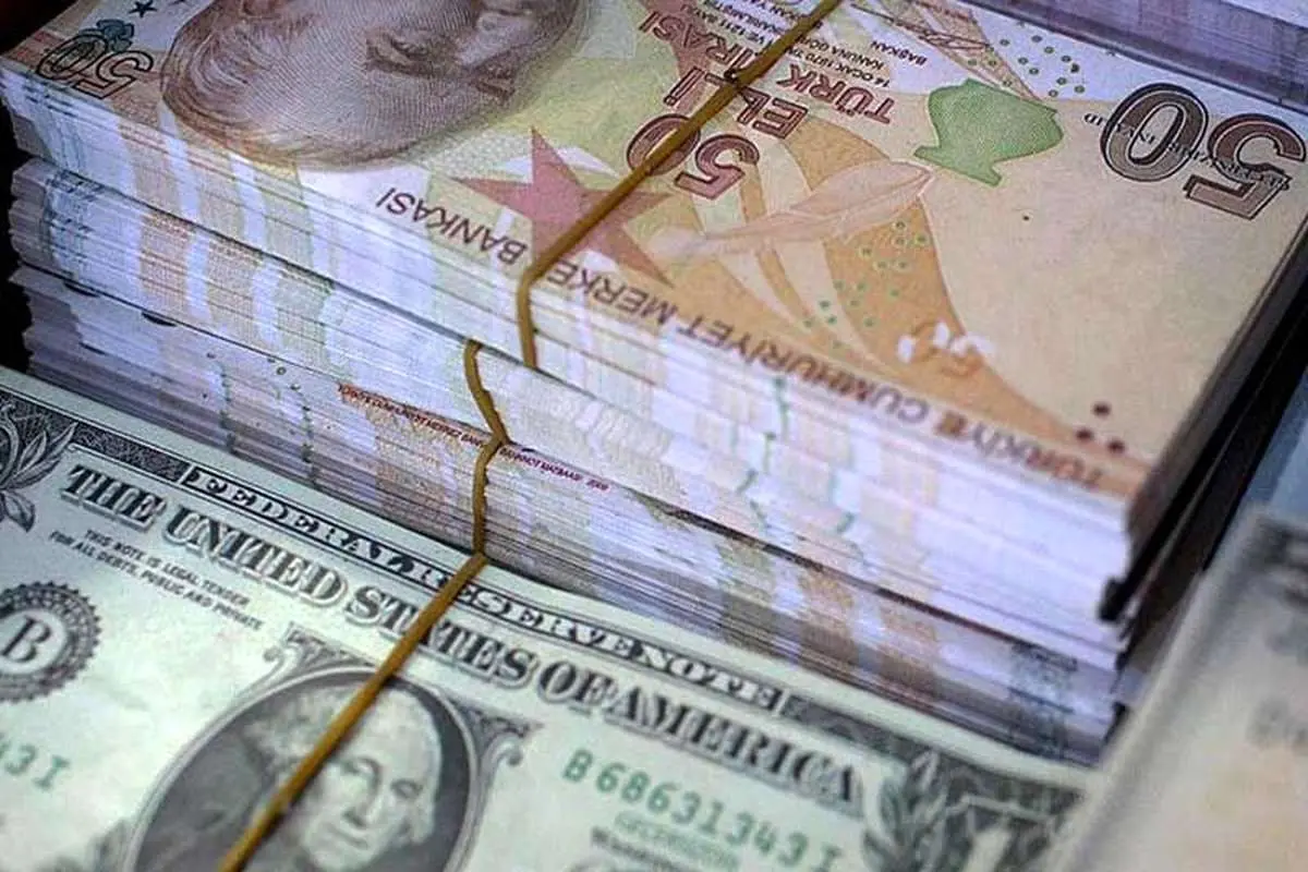 ذخایر ارزی ترکیه به بالای ۱۰۰ میلیارد دلار رسید