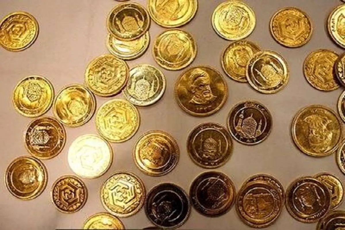 قیمت سکه در اولین معامله امروز شنبه 10 شهریور