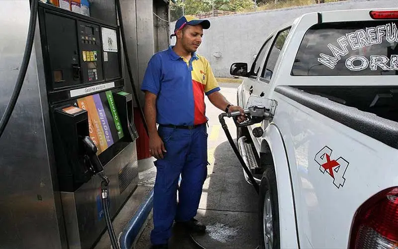 قیمت بنزین در ونزوئلا افزایش می‌یابد