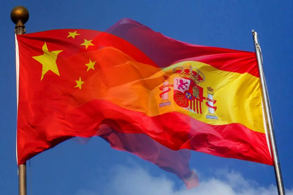 افزایش سرمایه‌گذاری چین در اسپانیا