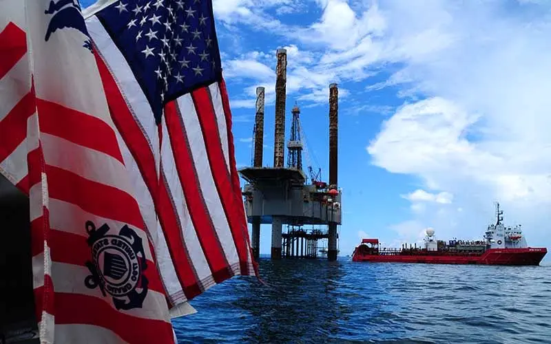 افزایش چشمگیر تولید نفت آمریکا در ماه ژوئن