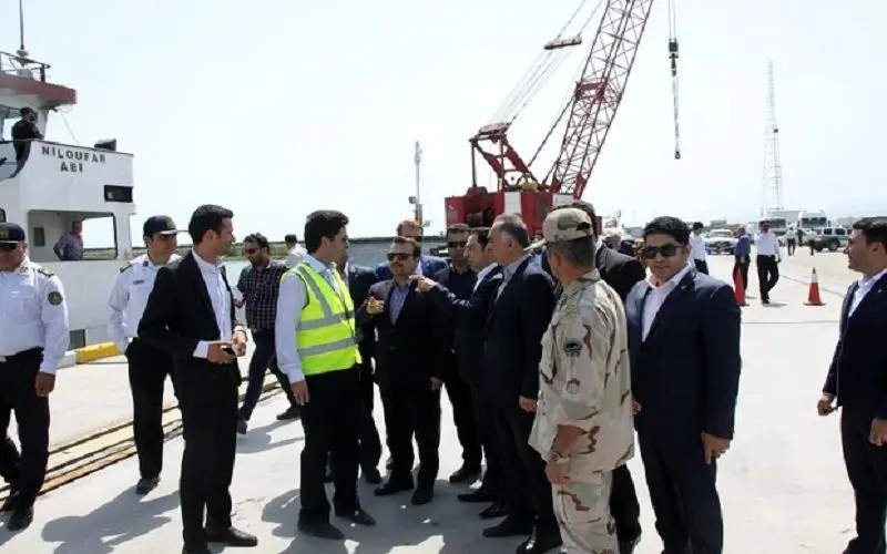 حمل‌ونقل دریایی ایران و جمهوری آذربایجان رو به توسعه است