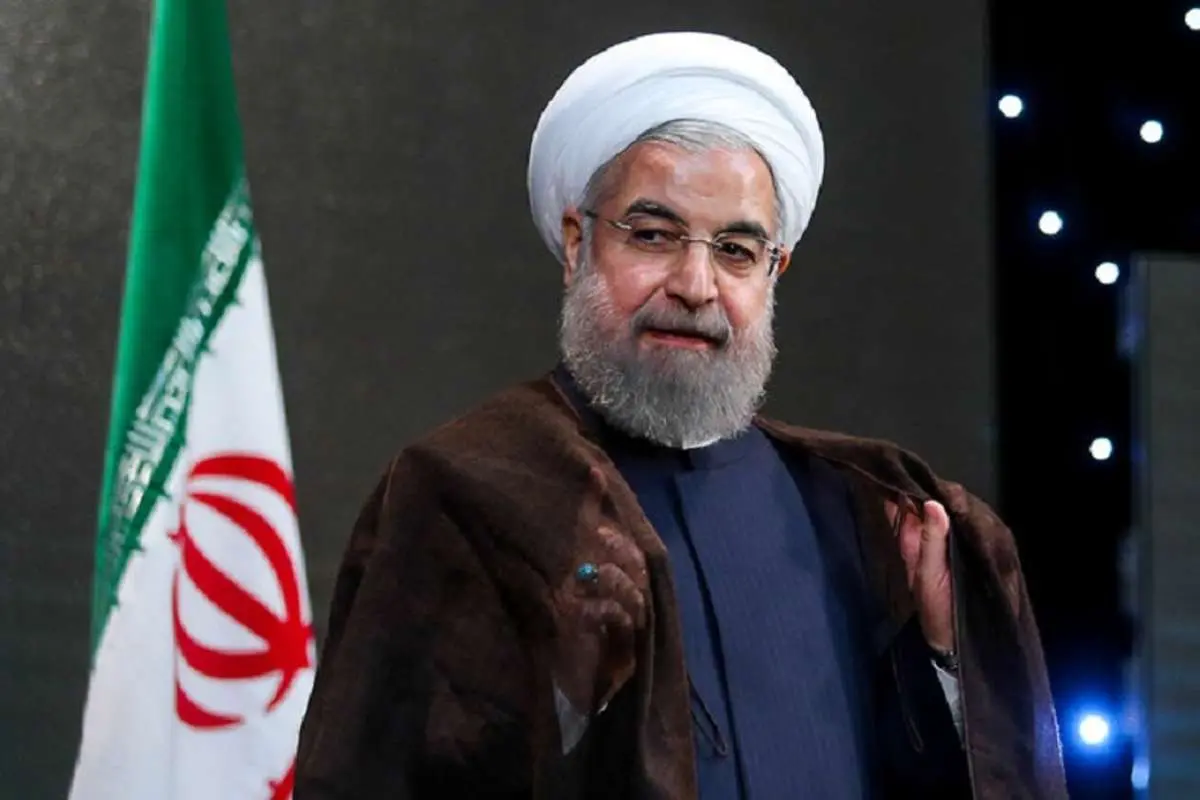 روحانی: حضور آمریکا در سوریه فورا پایان یابد