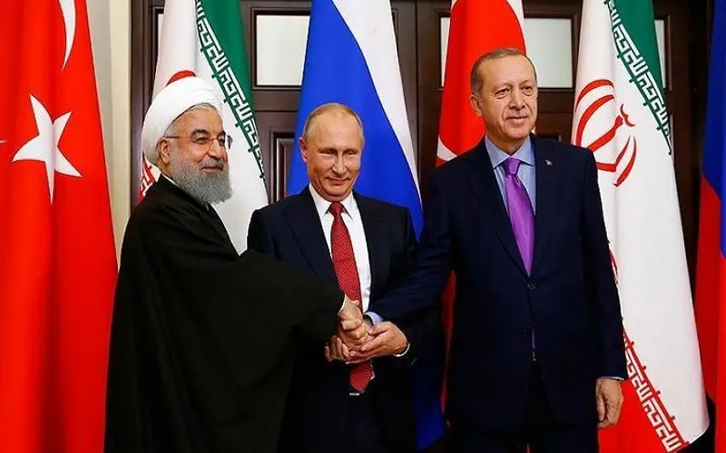 توافقات بانکی سه‌جانبه ایران-روسیه-ترکیه