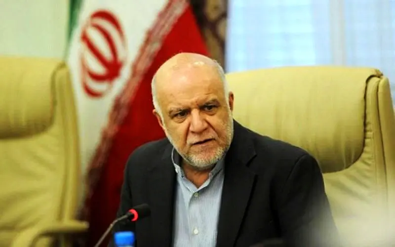 وزیر نفت: هزینه‌کرد توتال در ایران می‌ماند