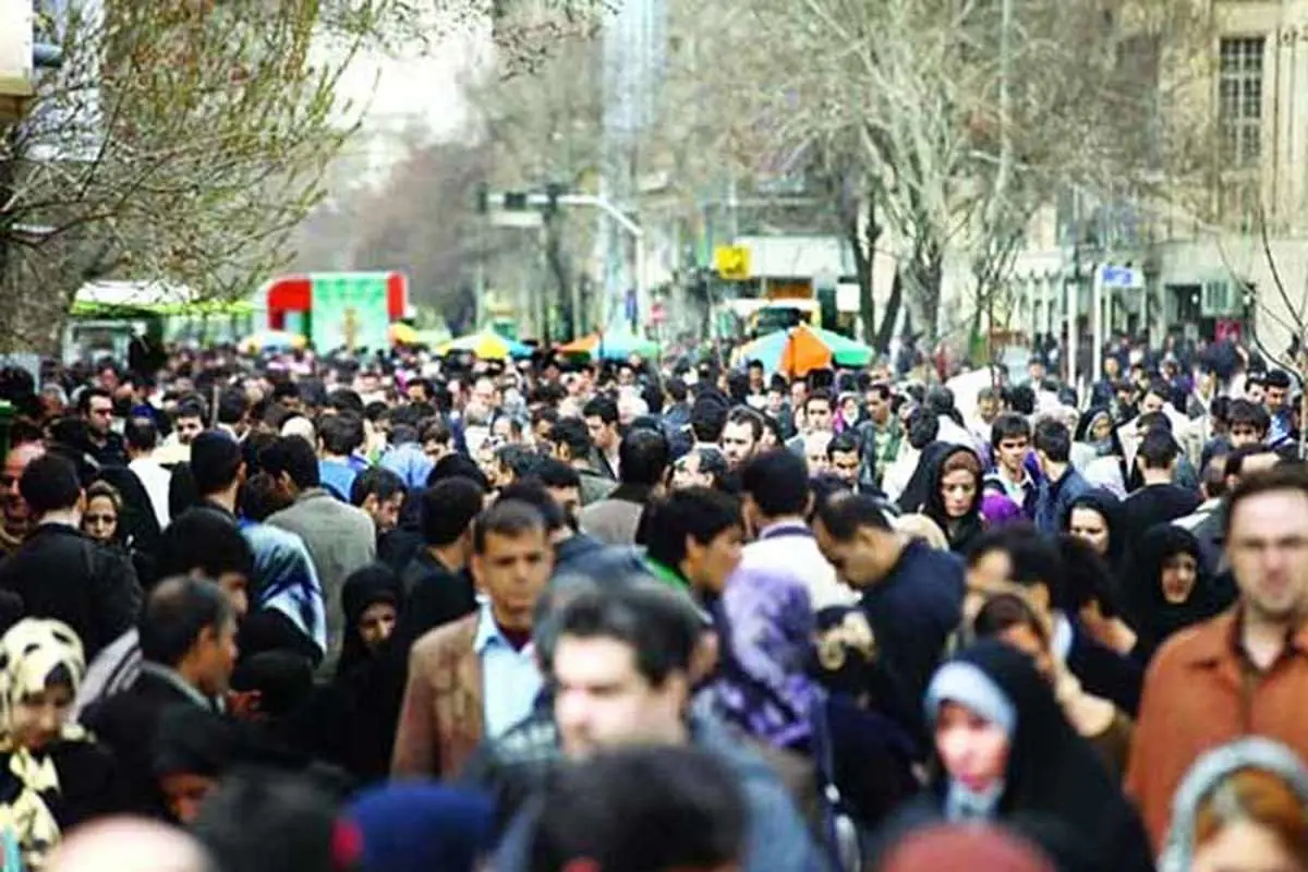ایران نوزدهمین کشور پرجمعیت جهان