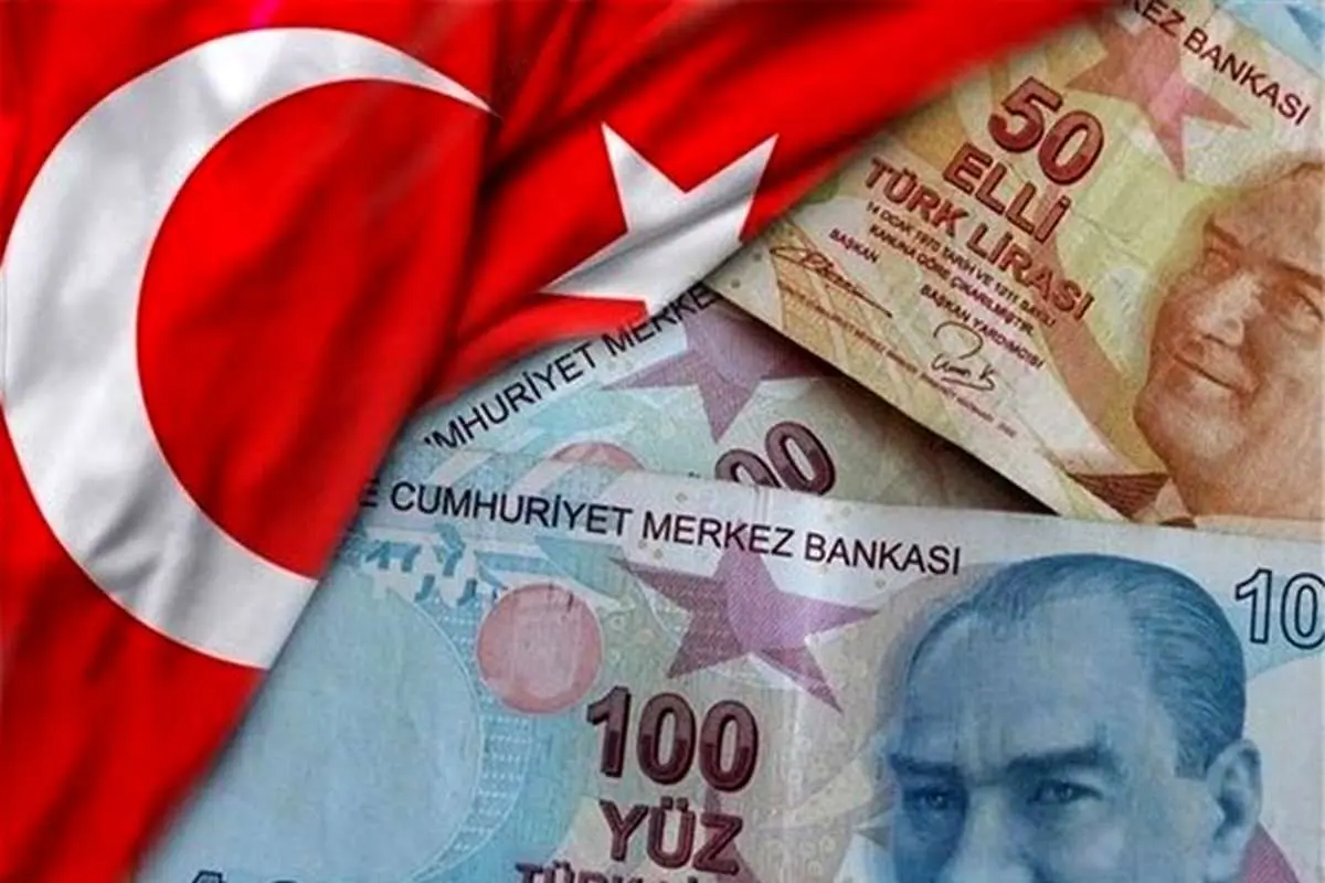 کاهش 2 میلیارد دلاری کسری حساب جاری ترکیه