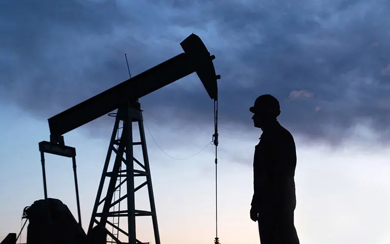 قیمت‌های نفت در بازار جهانی صعودی شد