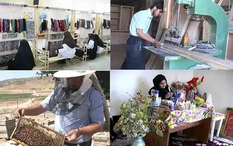 ایجاد ۵ هزار شغل جدید در طرح‌های روستایی خراسان رضوی