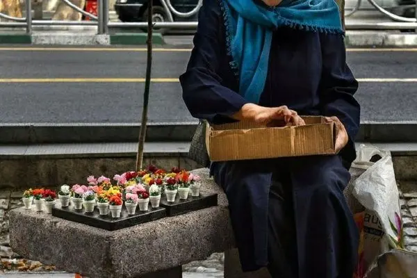 مافیای دستفروشان در چهارراه ولیعصر شناسایی شد