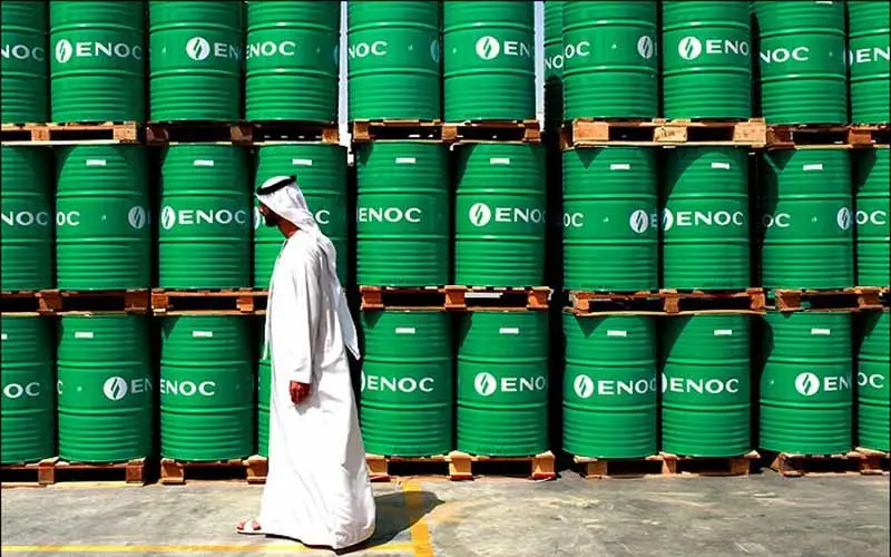 ظرفیت تولید و ذخیره‌سازی نفت در امارات افزایش می‌یابد