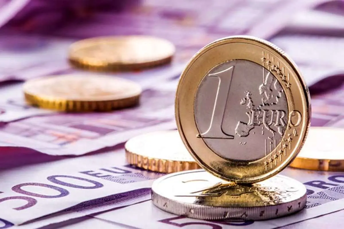 ارزش یورو به بالاترین سطح سه ماه اخیر رسید