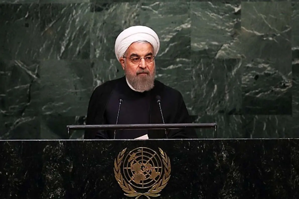 جنگ اقتصادی آمریکا مردم ایران را هدف قرار داده است