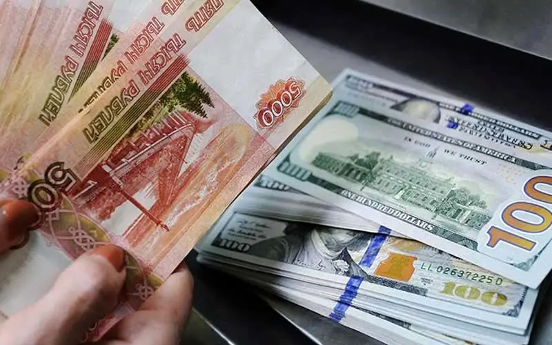 احتمال تحریم دسترسی روسیه به دلار توسط آمریکا پایین است