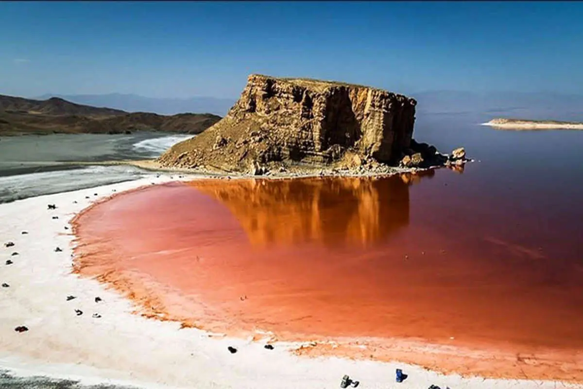 اختصاص 5 هزار میلیارد ریال اعتبار برای احیای دریاچه ارومیه