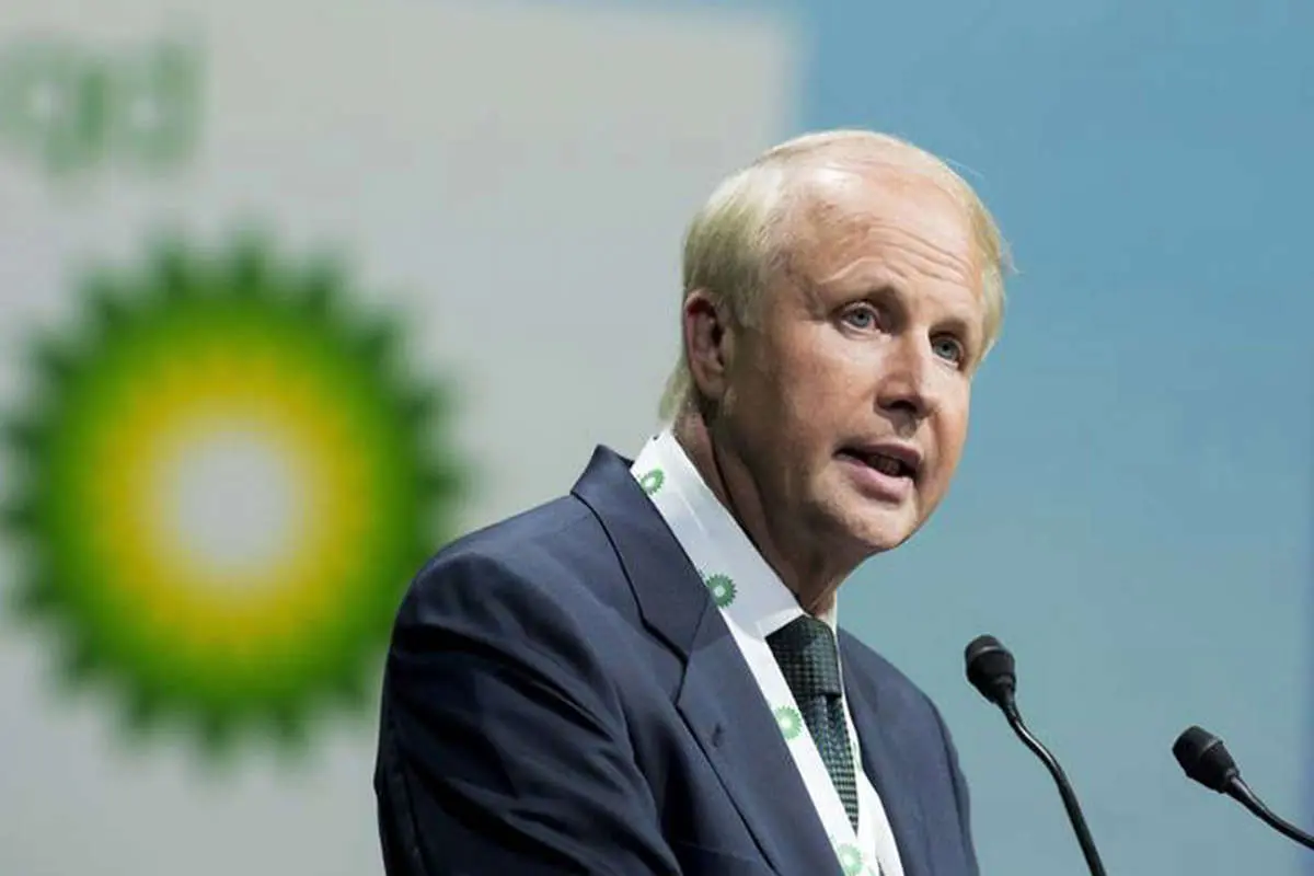 هشدار مدیرعامل BP درمورد ضربه سنگین بازار نفت از تحریم‌های آمریکا