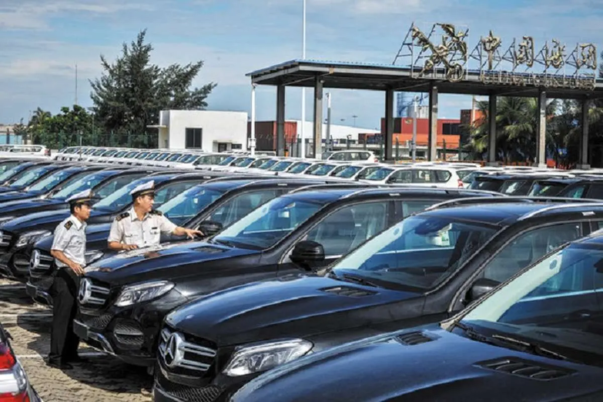 آلمان صادرکننده برتر خودرو به بازار چین شد