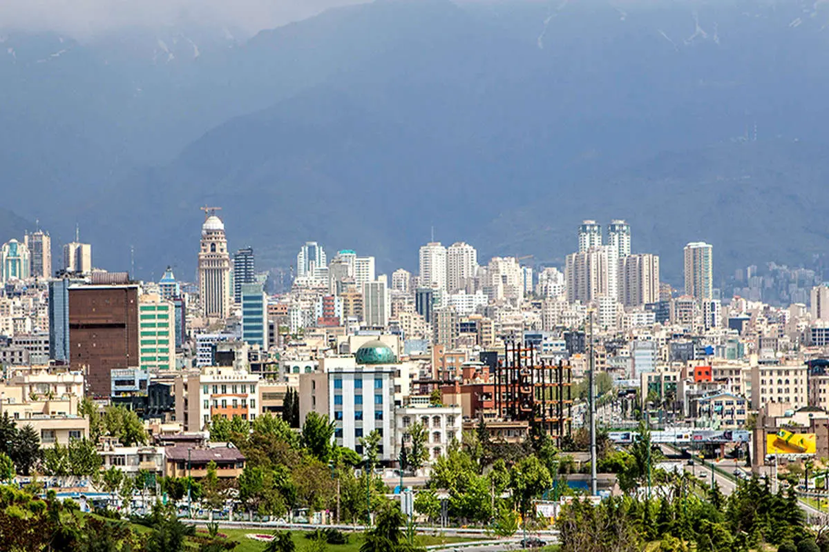 افزایش 74 درصدی متوسط قیمت هر متر مربع واحد مسکونی در تهران
