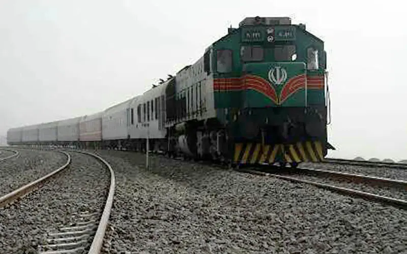 بلیت ۶۰ هزار تومانی قطار تهران-مشهد- تهران