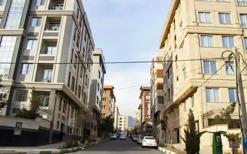 کف بازار / قیمت آپارتمان منطقه ۵ در مهر ماه ۱۳۹۷