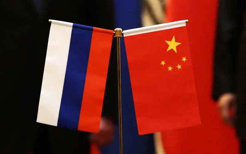 مبادلات تجاری روسیه و چین تا 6 سال آینده دو برابر می‌شود