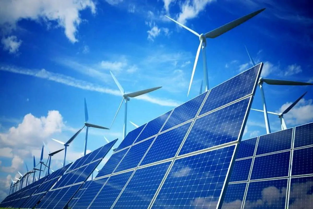 تولید ۲.۵ میلیارد کیلووات ساعت برق از نیروگاه‌های تجدیدپذیر