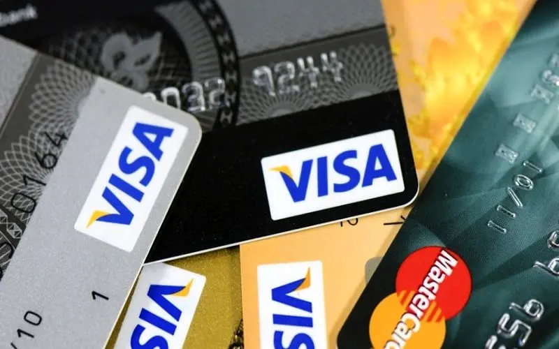 پرداخت‌های ثبت شده با ویزا کارت به رکورد ۲.۱ تریلیون دلار رسید