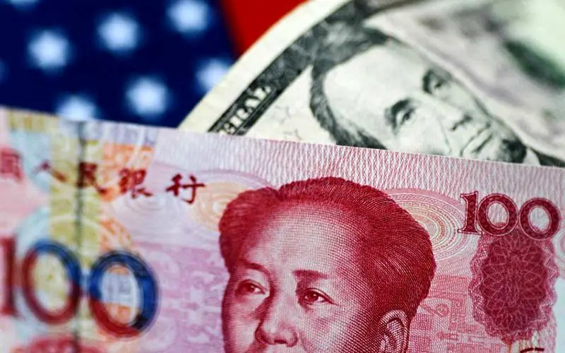 احتمال وقوع جنگ ارزی بین چین و آمریکا