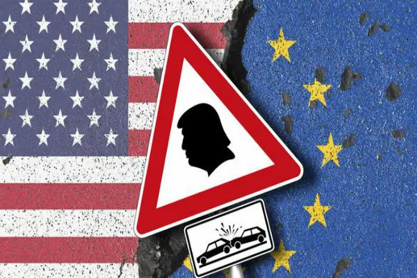 تحریم‌های ضدایرانی فرصتی برای استقلال مالی اروپا از آمریکا است