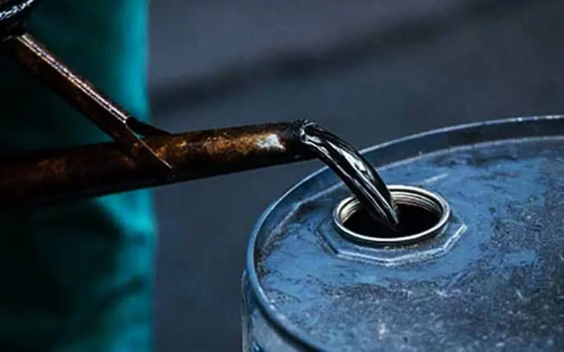 قیمت نفت دوباره بالا رفت