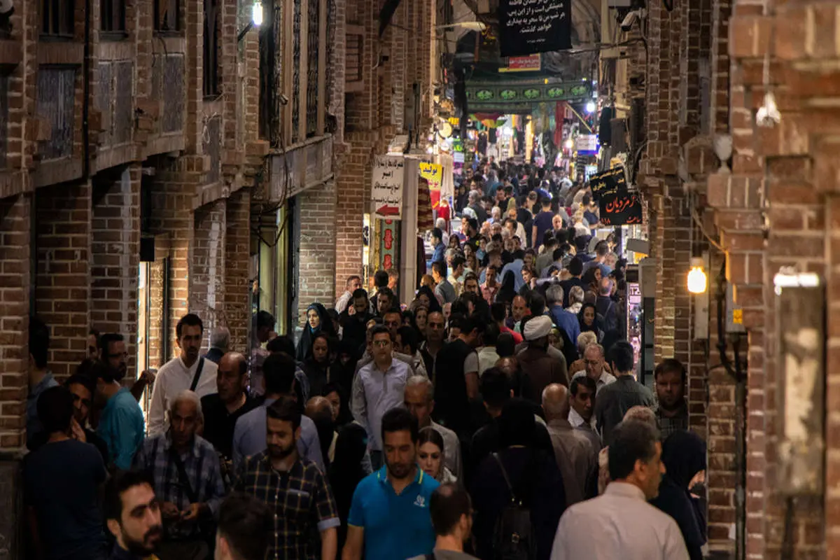 بازار بزرگ تهران؛ راسته ساعت‌فروش‌ها(گزارش تصویری)