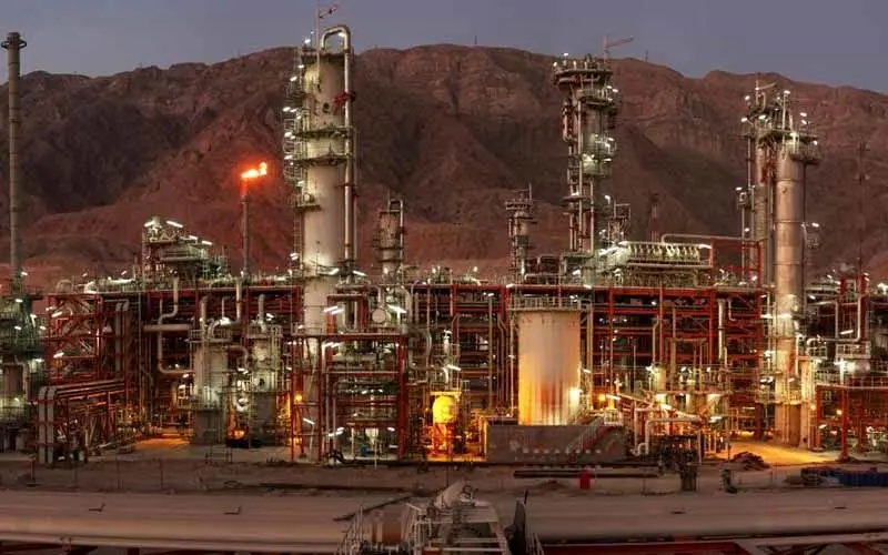 70 درصد گاز کشور در پارس جنوبی تولید می‌شود