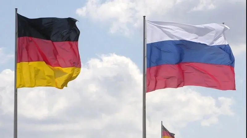 آلمان از روسیه تقاضای سرمایه‌گذاری بیشتر در برلین کرد