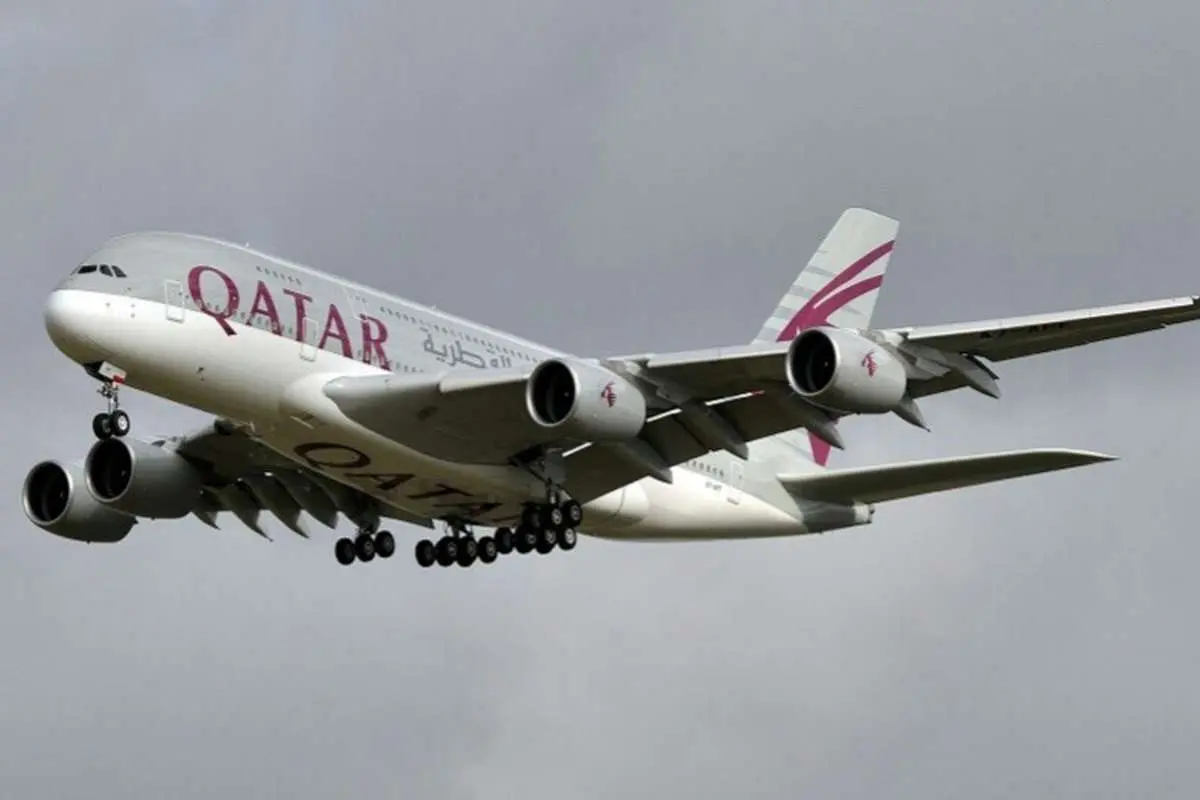 شرکت هواپیمایی قطر ایرویز در ایران می‌ماند