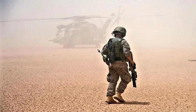 بودجه نظامی آمریکا صرف چه اموری می‌شود؟