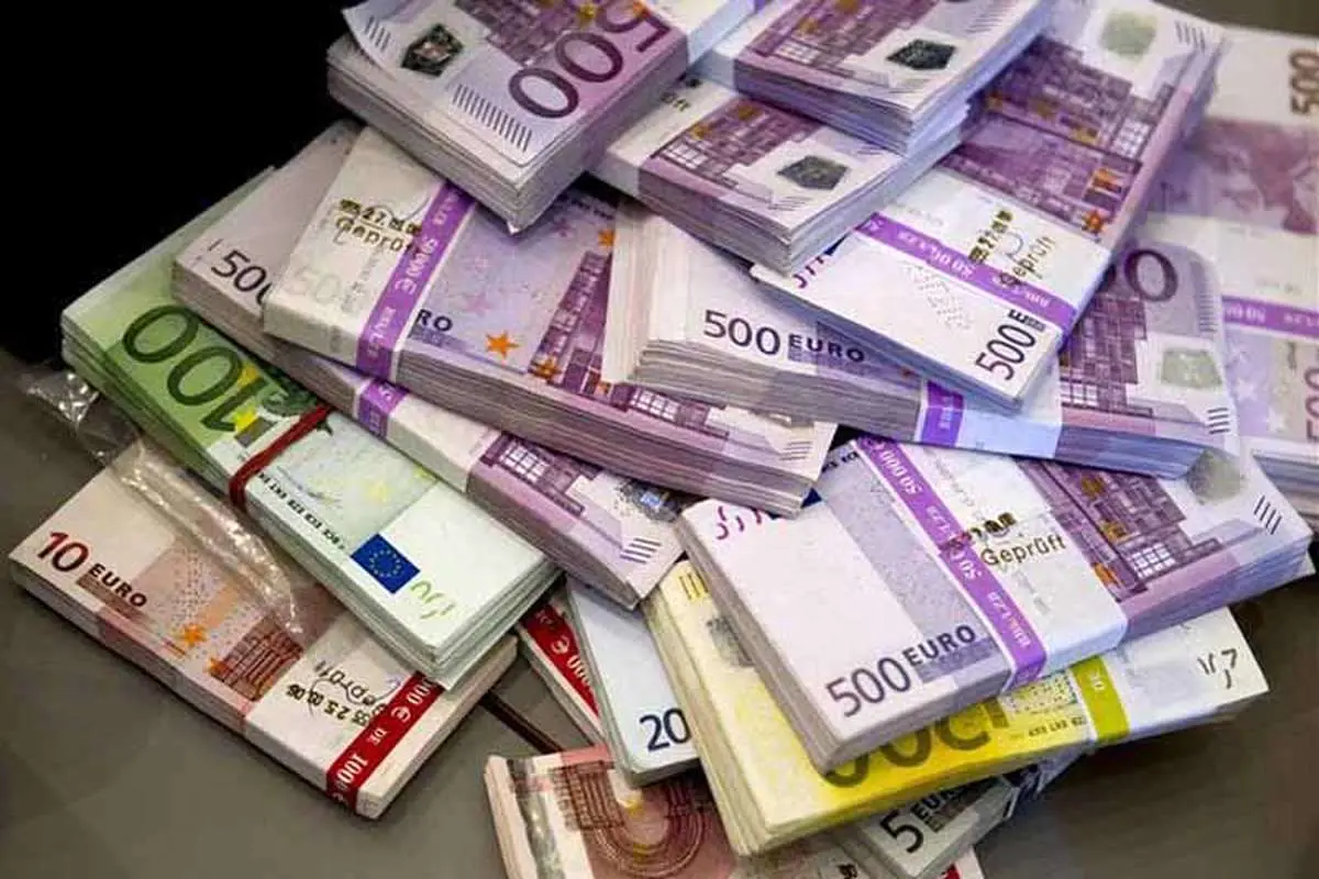 کشف بیش از 2 میلیون یورو جعلی در دوبی