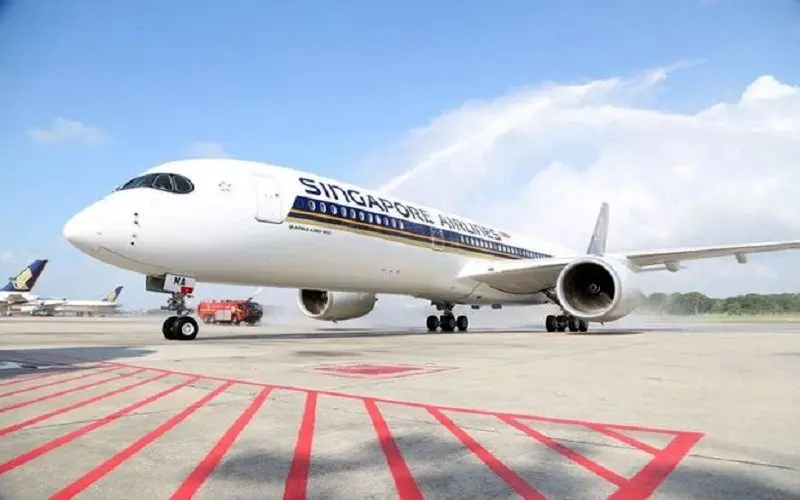 خط طولانی‌ترین پرواز جهان از سنگاپور به آمریکا افتتاح شد