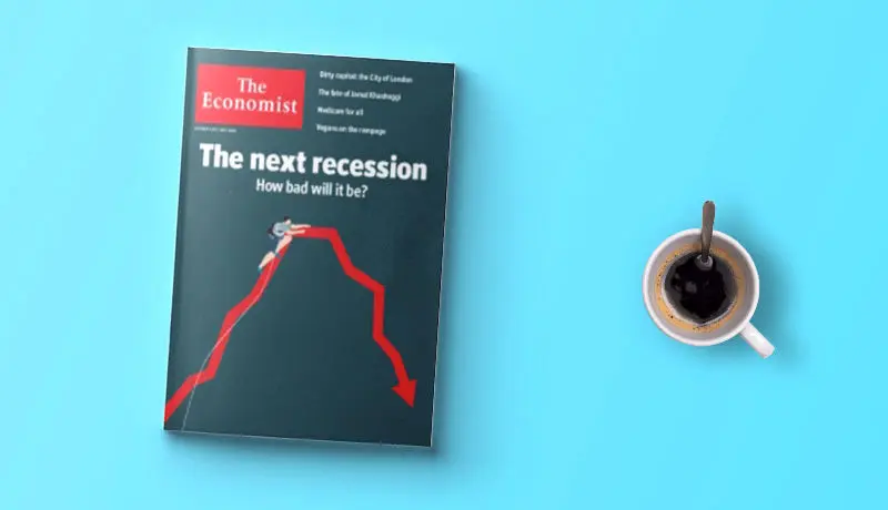 روایت اکونومیست از بازگشت رکود مالی/کدام کشورها در معرض خطرند؟