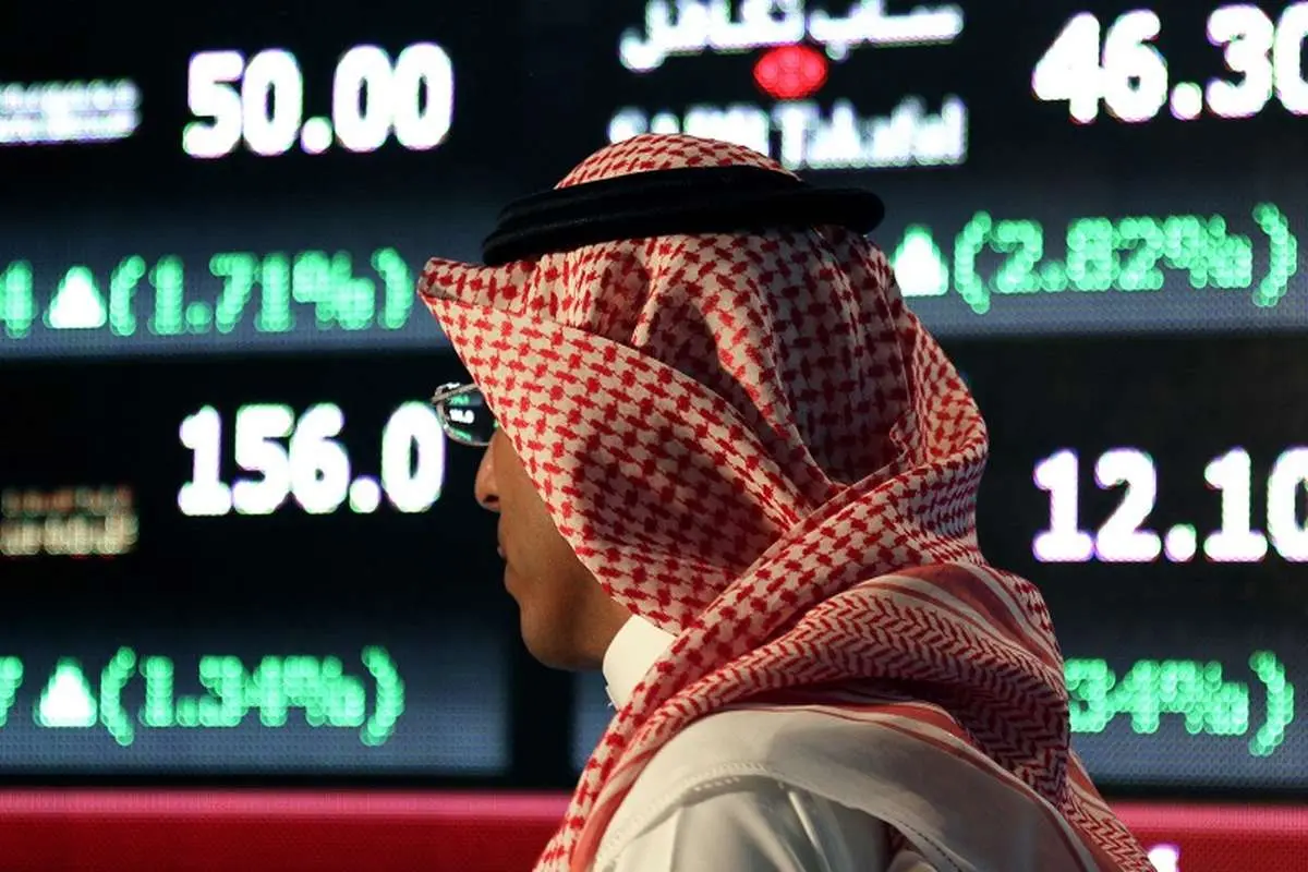 ریزش ۷ درصدی بورس عربستان