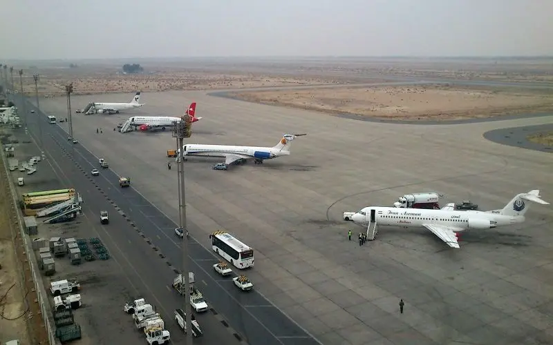 ساخت ترمینال جدید در فرودگاه مهرآباد با همکاری بخش خصوصی