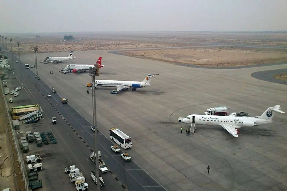 ساخت ترمینال جدید در فرودگاه مهرآباد با همکاری بخش خصوصی