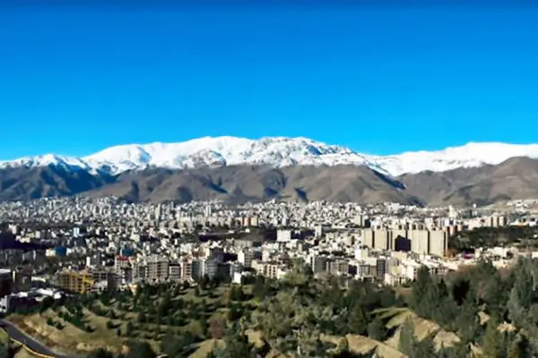 تهران و مشهد در رده پایتخت های جنگ زده
