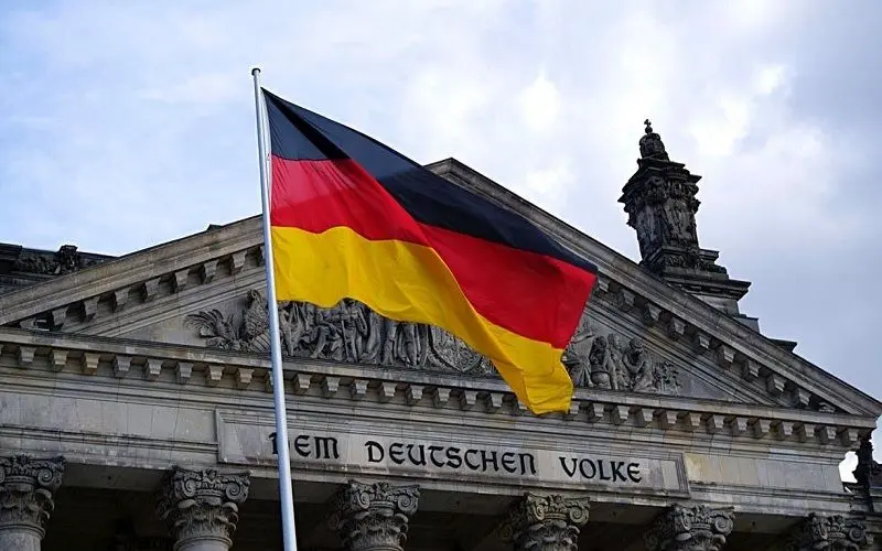 نرخ رشد اقتصادی آلمان کم می‌شود