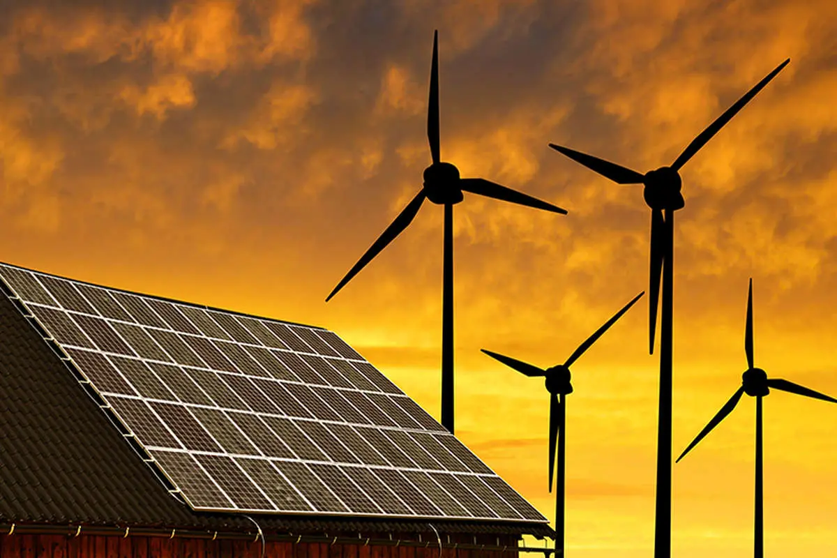 توسعه منابع انرژی تجدیدپذیر با جذب سرمایه‌گذاری خارجی