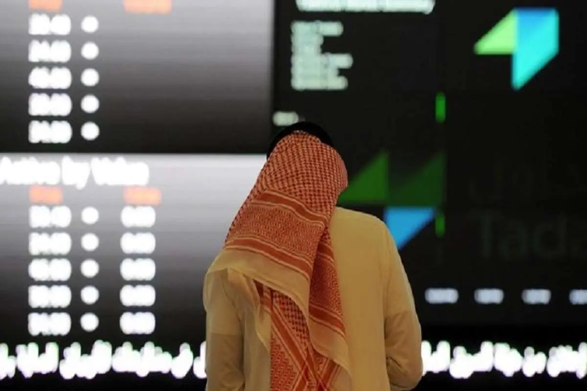 خروج گسترده سرمایه‌گذاران خارجی از بورس عربستان