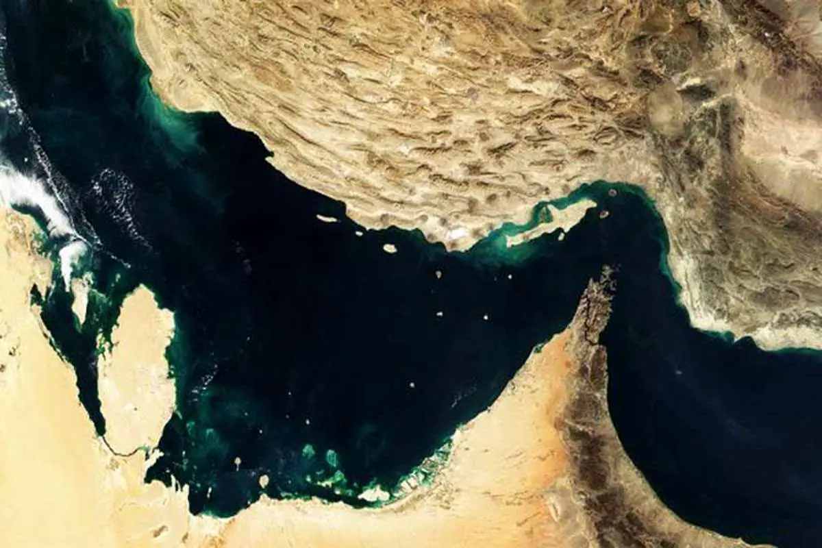 خلیج فارس ثبت جهانی شد