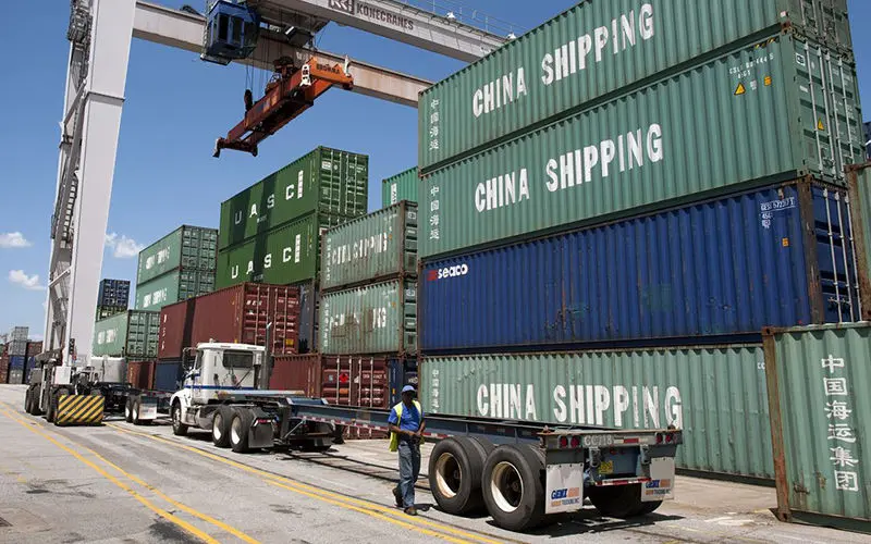 رشد ۵ درصدی ارزش صادرات در نیمه اول امسال